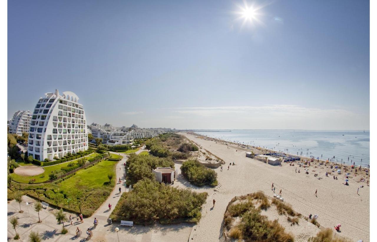 Le Estella Appart - Parking Wifi Au Calme 2 Min Plages - Resid Le Rayol - Top Pros Servicesconciergerie La Grande Motte Exterior foto